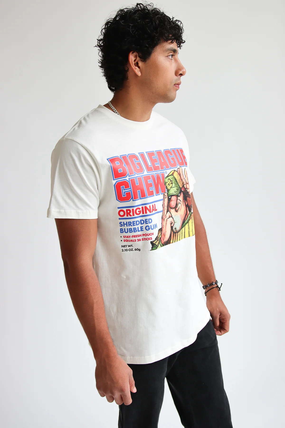 Big League Chew Graphic Tee - Image 4