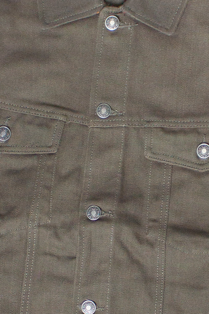 Canvas Work Jacket - Image 9